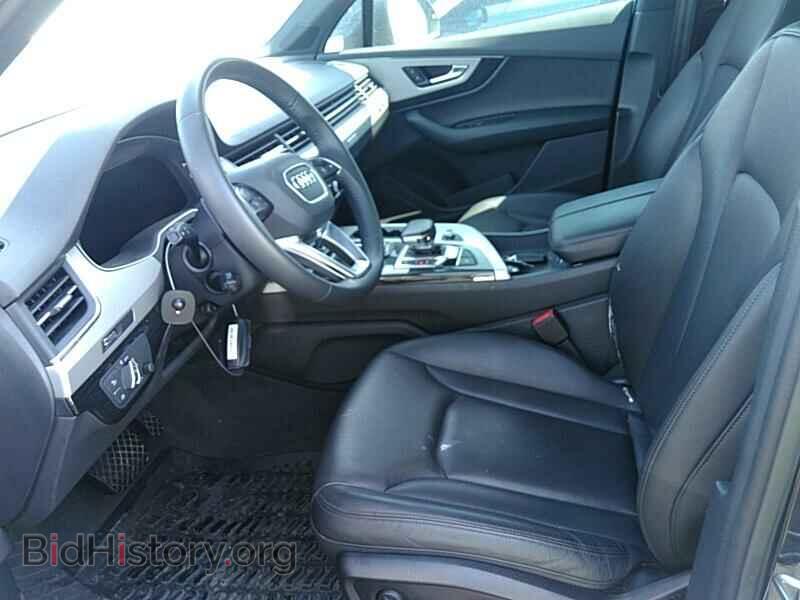 2018 Audi Q7 - VIN: WA1LHAF78JD045918 - Фото 3