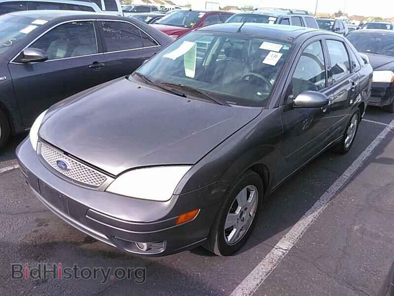Фотография 1FAHP38Z87W159512 - Ford Focus 2007