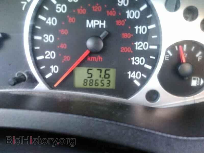 2007 Ford Focus - VIN: 1FAHP38Z87W159512 - Фото 5