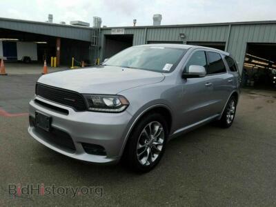 2019 Dodge DURANGO GT Plus RWD — VIN 1C4RDHDG5KC662899