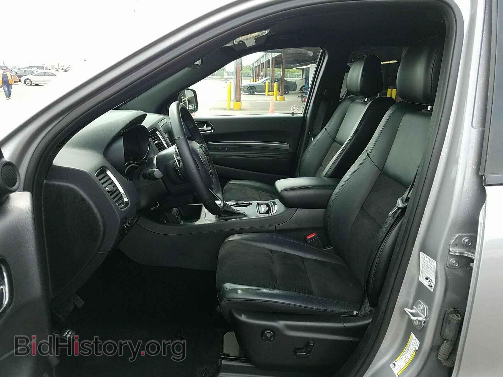 2019 Dodge Durango - VIN: 1C4RDHDG5KC662899 - Фото 3