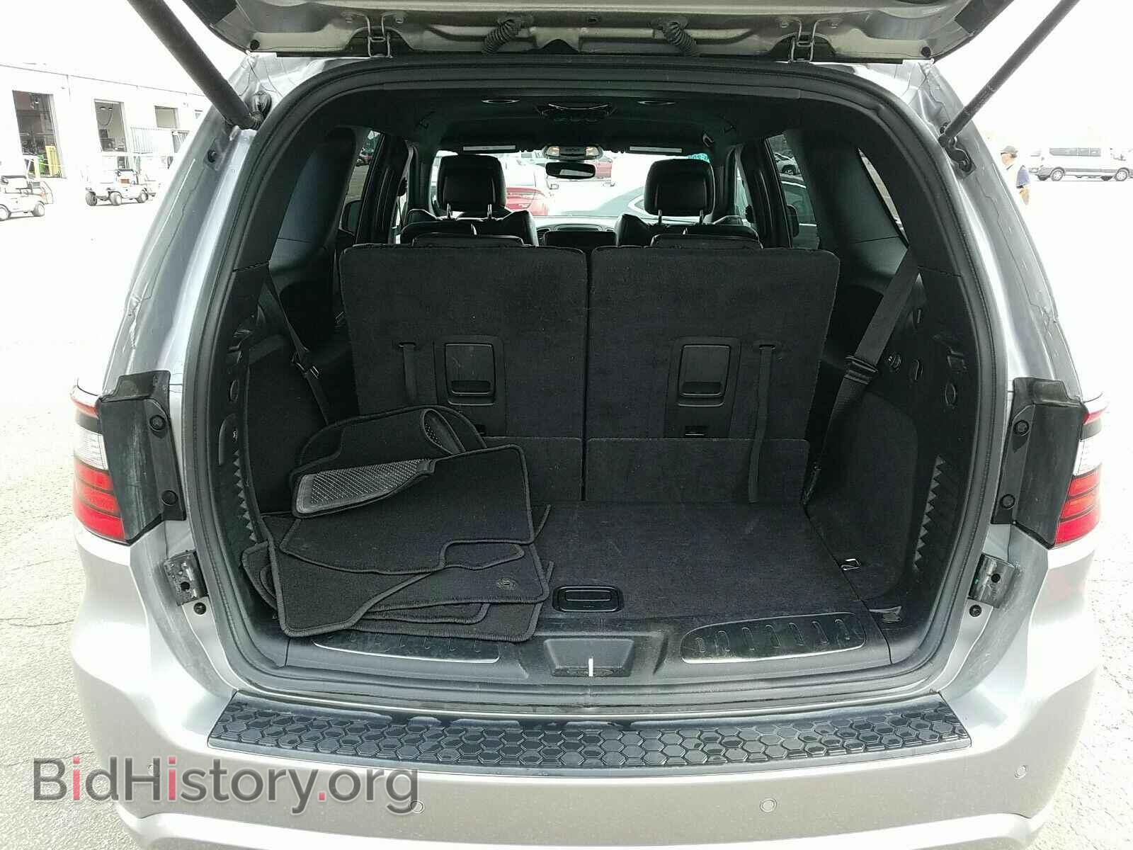 2019 Dodge Durango - VIN: 1C4RDHDG5KC662899 - Фото 7