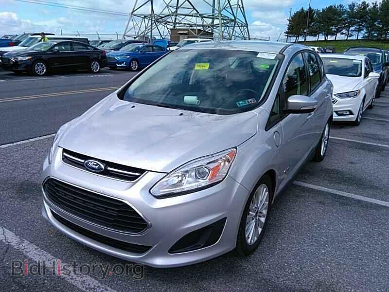 Photo 1FADP5EU2HL103295 - Ford C-Max Energi 2017