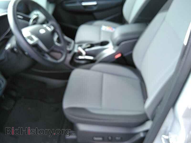 2017 Ford C-Max Energi - VIN: 1FADP5EU2HL103295 - Photo 3