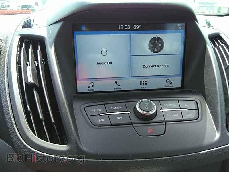 2017 Ford C-Max Energi - VIN: 1FADP5EU2HL103295 - Photo 4