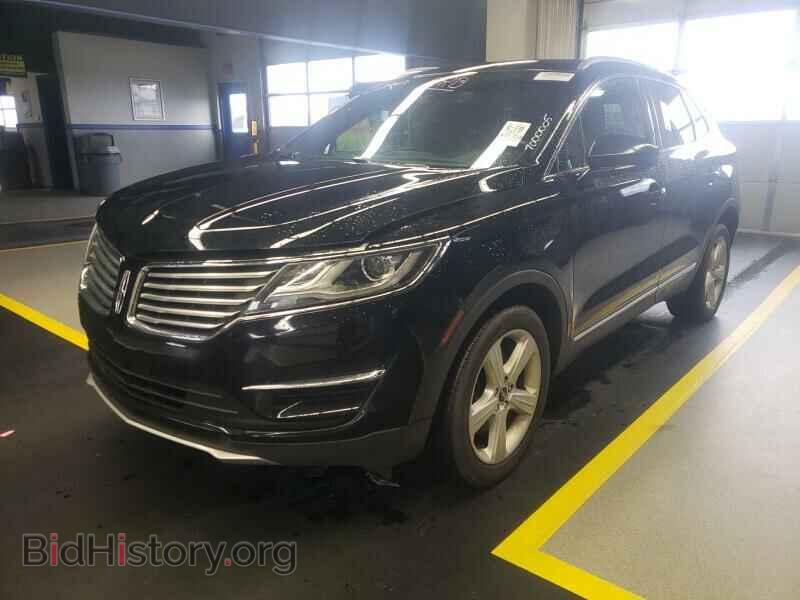 Фотография 5LMCJ1D9XHUL21758 - Lincoln MKC 2017