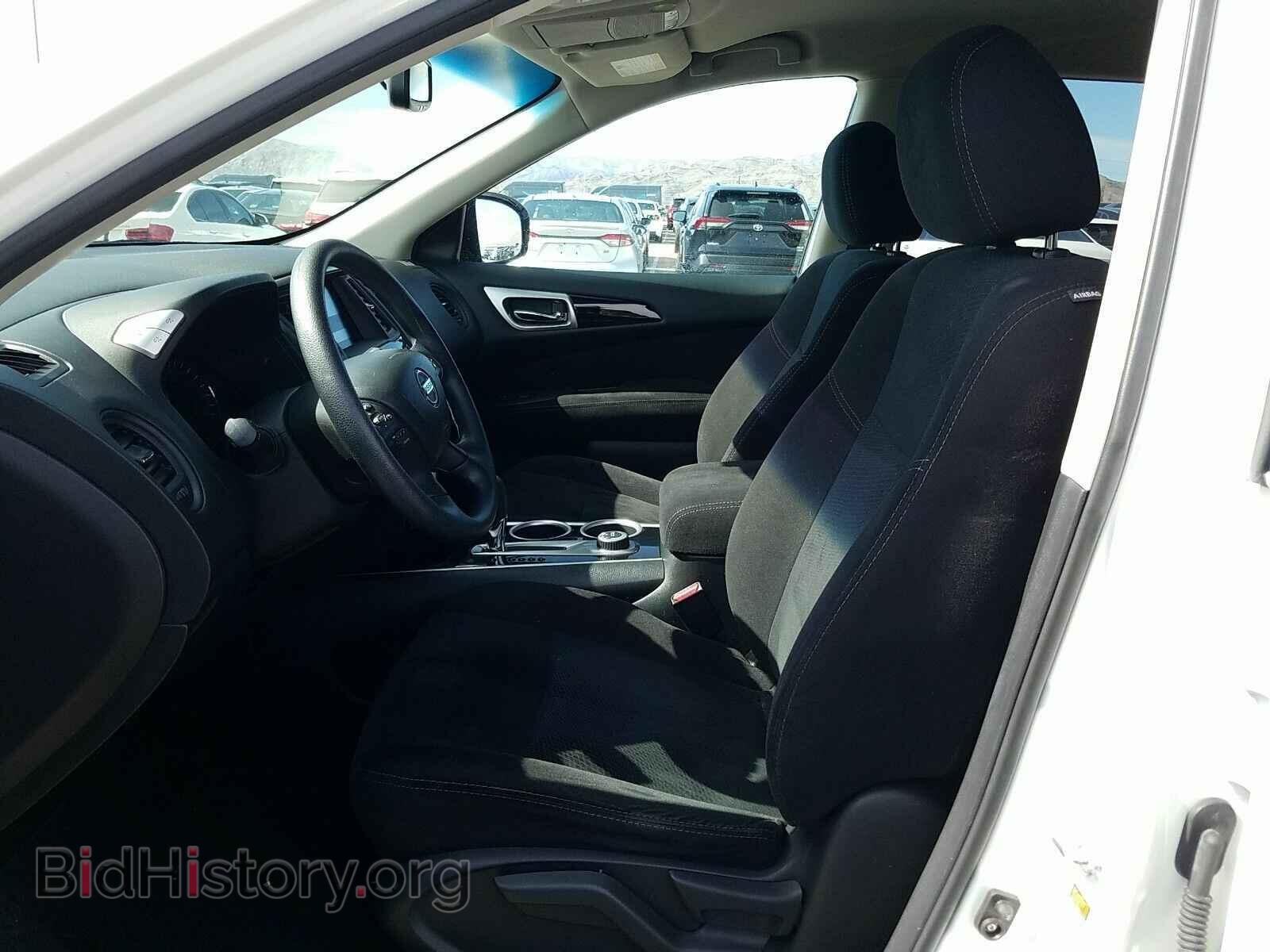 2013 Nissan Pathfinder - VIN: 5N1AR2MM2DC686450 - Фото 3