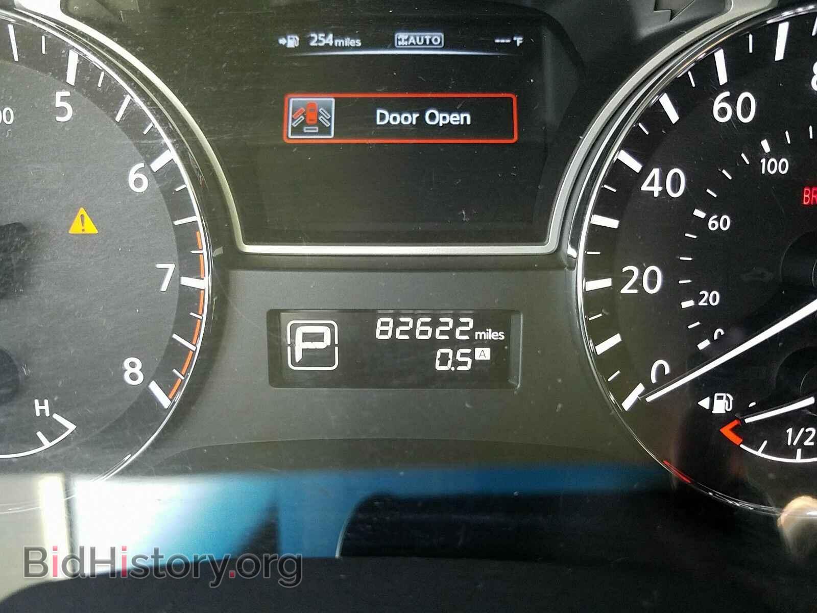 2013 Nissan Pathfinder - VIN: 5N1AR2MM2DC686450 - Фото 5