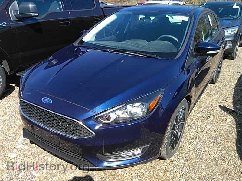 Фотография 1FADP3M28HL213594 - Ford Focus 2017