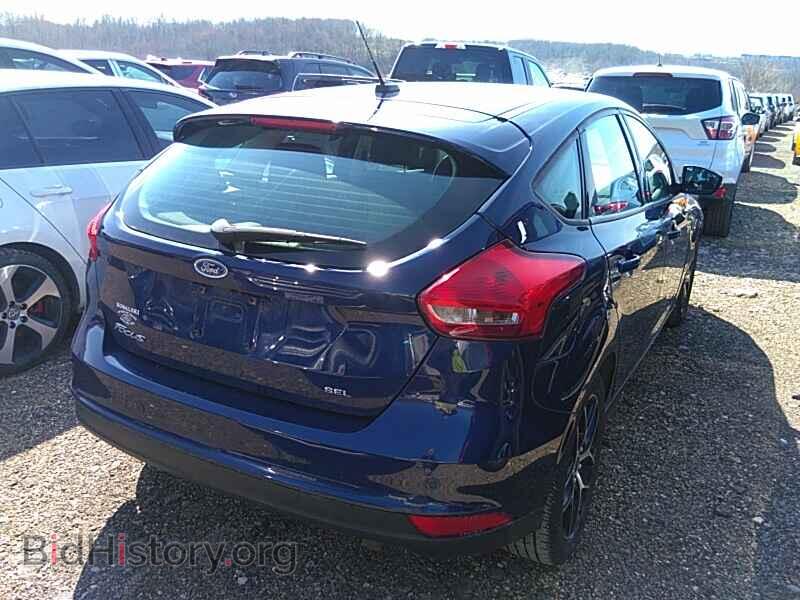 2017 Ford Focus - VIN: 1FADP3M28HL213594 - Фото 2