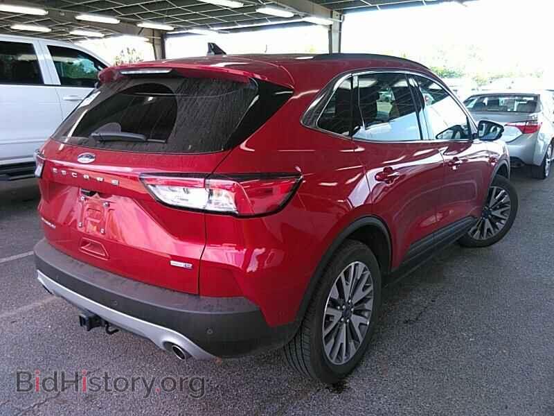 2020 Ford Escape - VIN: 1FMCU9J96LUA37310 - Фото 2
