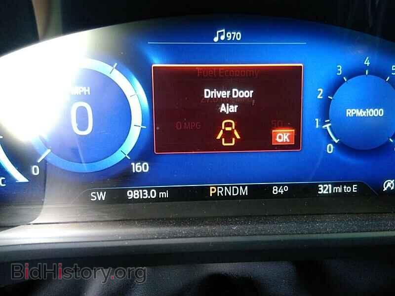 2020 Ford Escape - VIN: 1FMCU9J96LUA37310 - Фото 5