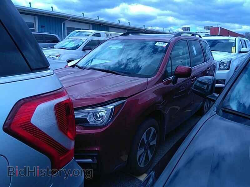 Фотография JF2SJARC8HH547993 - Subaru Forester 2017