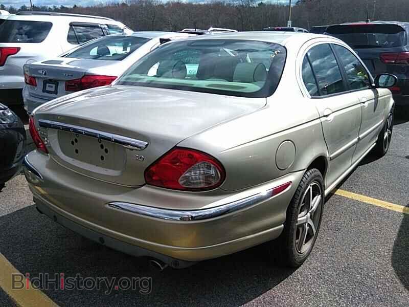 2007 Jaguar X-TYPE - VIN: SAJWA51A57WJ18355 - Фото 2