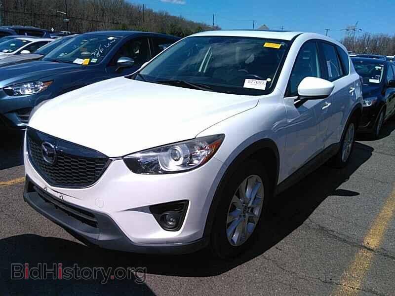Фотография JM3KE2DE5D0163932 - Mazda CX-5 2013