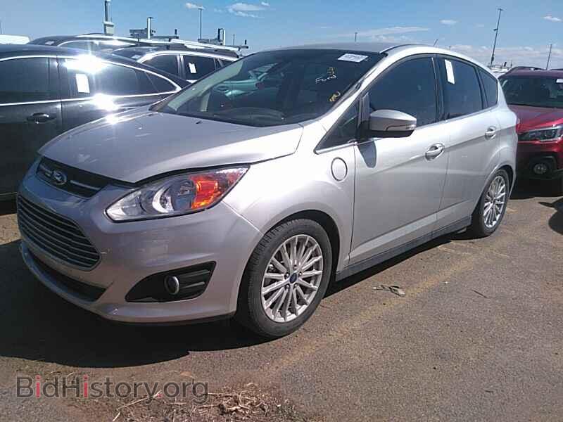 Photo 1FADP5CUXFL105408 - Ford C-Max Energi 2015
