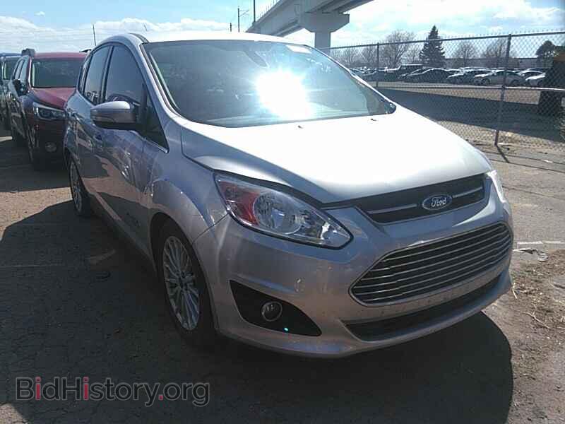 2015 Ford C-Max Energi - VIN: 1FADP5CUXFL105408 - Фото 8