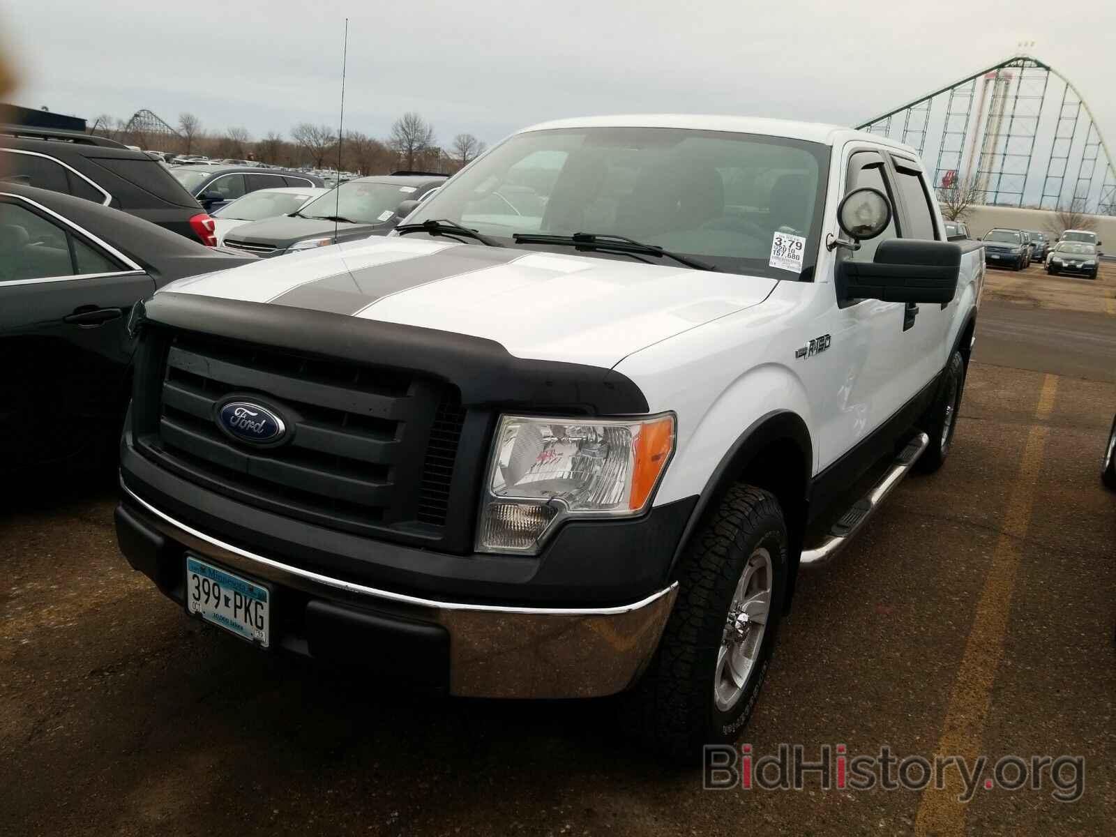 Photo 1FTEW1E82AFB33897 - Ford F-150 2010