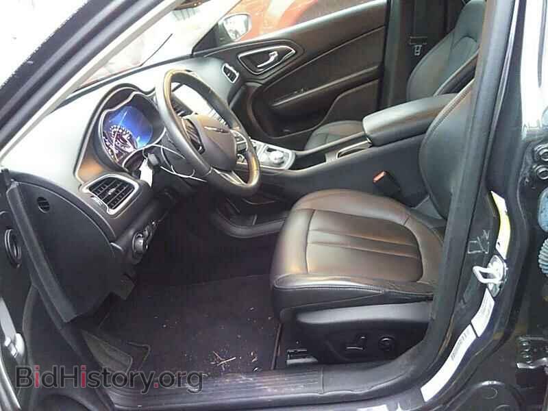 2016 Chrysler 200 - VIN: 1C3CCCAB0GN178434 - Фото 3