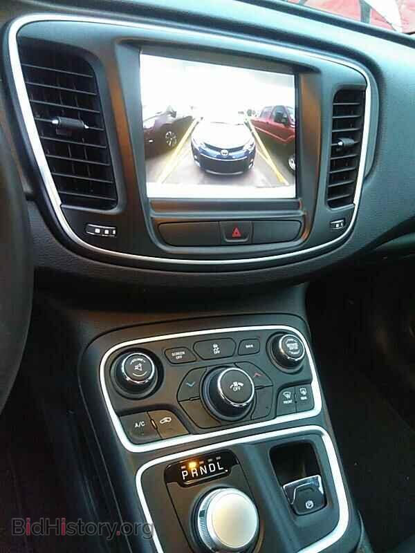 2016 Chrysler 200 - VIN: 1C3CCCAB0GN178434 - Фото 4