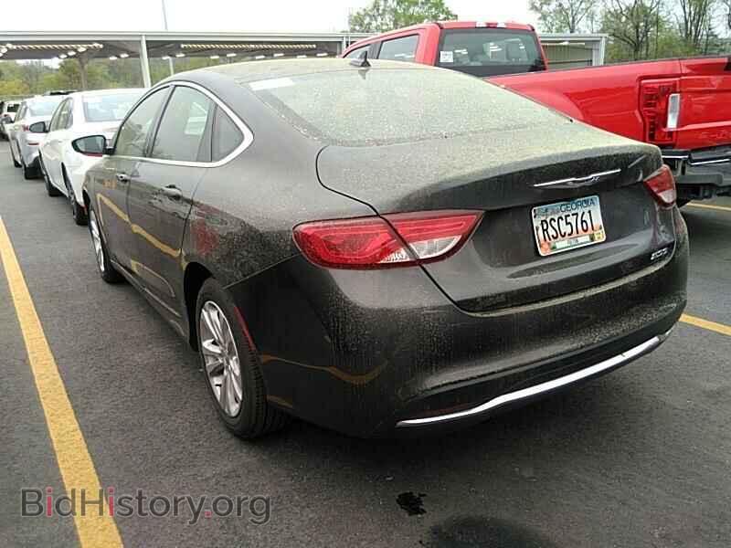 2016 Chrysler 200 - VIN: 1C3CCCAB0GN178434 - Фото 8