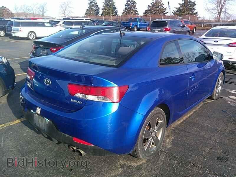 2012 Kia Forte Koup - VIN: KNAFU6A29C5526259 - Фото 2