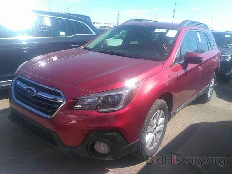 Photo 4S4BSAFC0K3373434 - Subaru Outback 2019