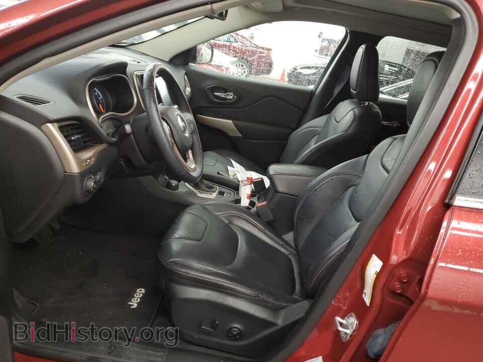 2017 Jeep Cherokee - VIN: 1C4PJMDS8HW633451 - Фото 3