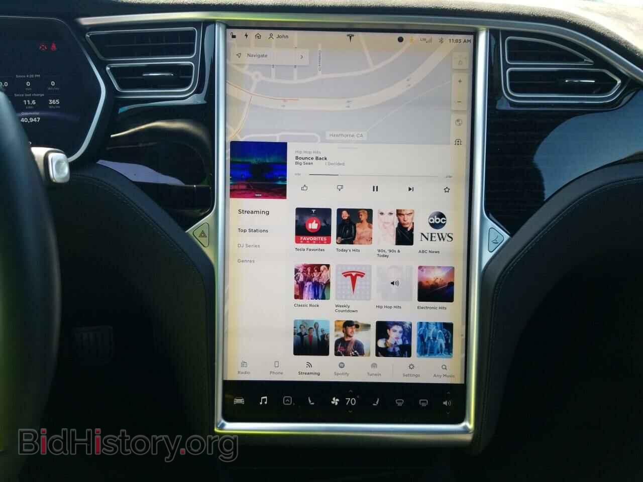 2016 Tesla Model S - VIN: 5YJSA1E28GF171600 - Фото 4