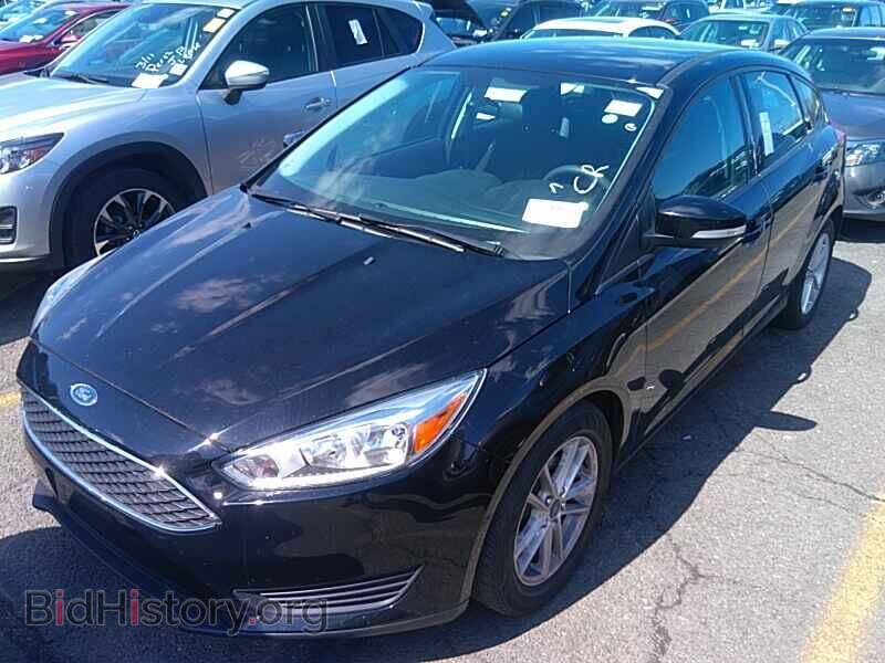 Photo 1FADP3K20HL215729 - Ford Focus 2017