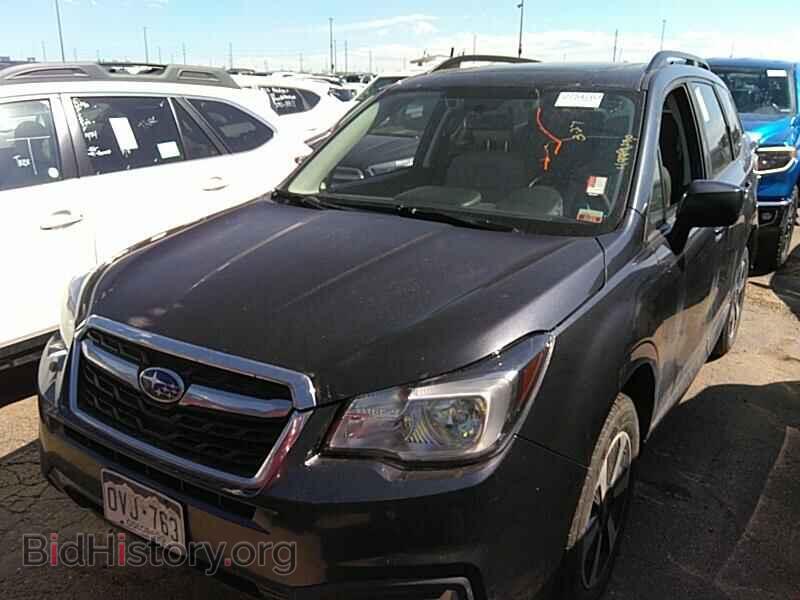 Фотография JF2SJAGC0HH566606 - Subaru Forester 2017