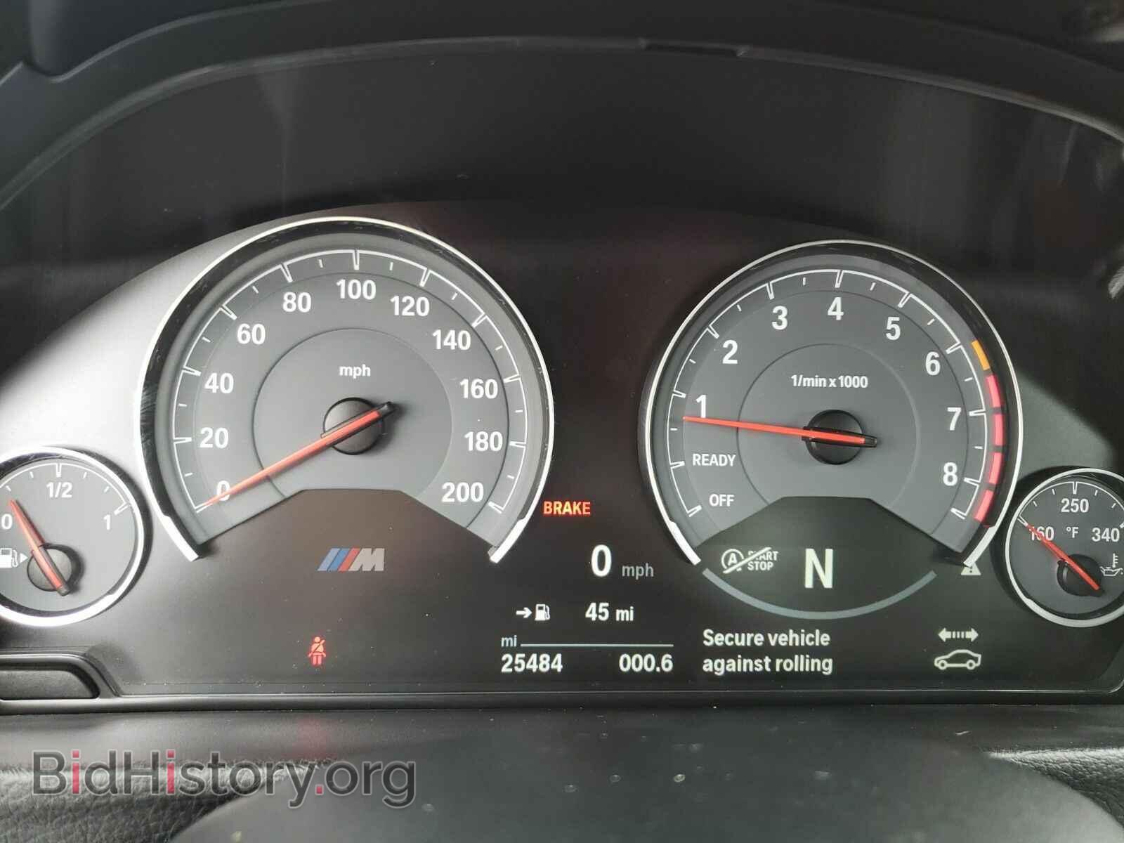 2017 BMW M3 - VIN: WBS8M9C3XH5G86012 - Фото 12