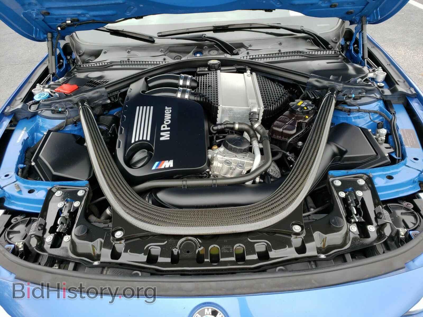 2017 BMW M3 - VIN: WBS8M9C3XH5G86012 - Фото 15