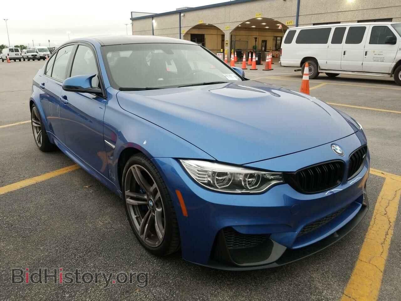 2017 BMW M3 - VIN: WBS8M9C3XH5G86012 - Фото 22