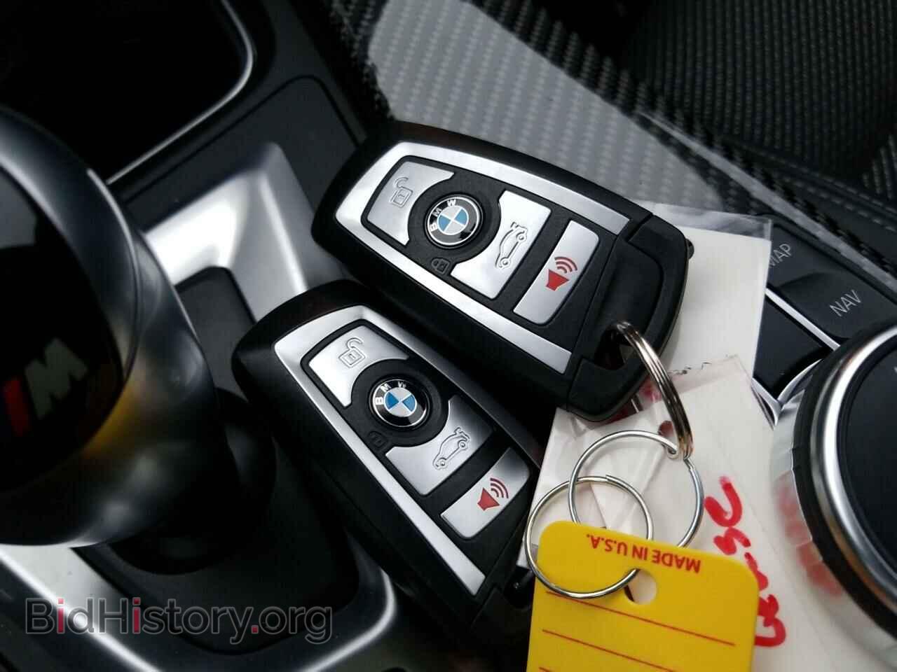 2017 BMW M3 - VIN: WBS8M9C3XH5G86012 - Фото 24