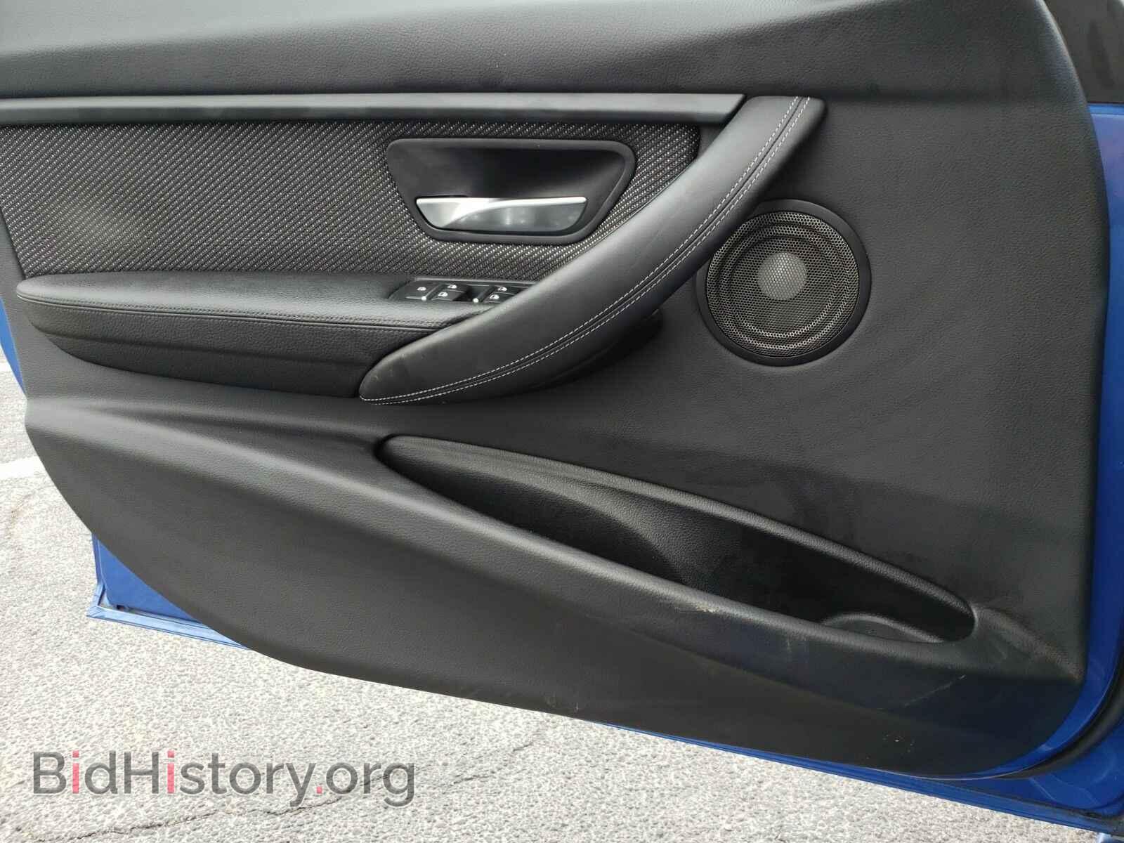 2017 BMW M3 - VIN: WBS8M9C3XH5G86012 - Фото 9