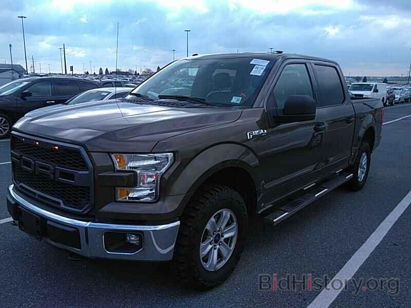 Photo 1FTEW1EF9GFC31722 - Ford F-150 2016
