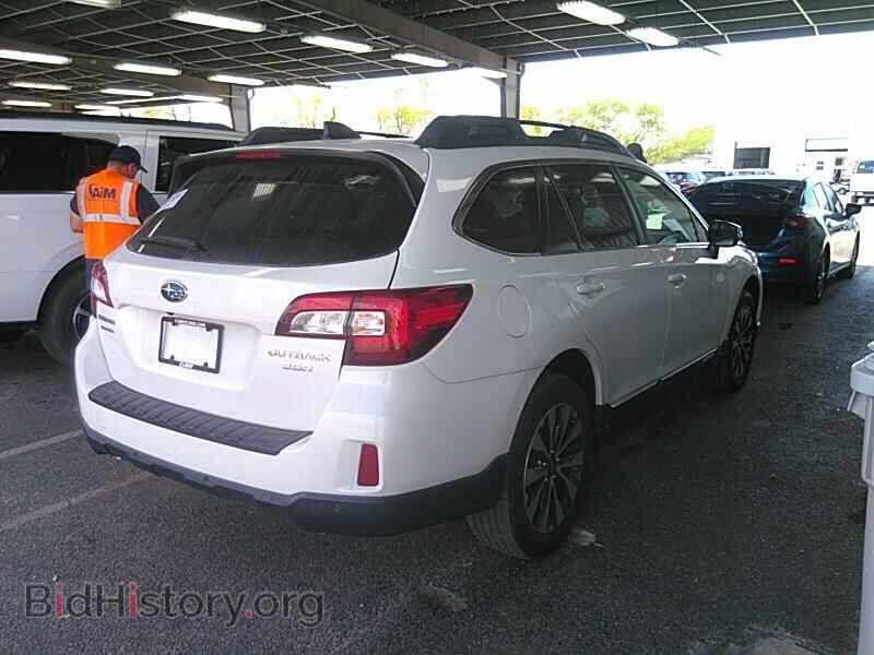2017 Subaru Outback - VIN: 4S4BSENC2H3328996 - Фото 2