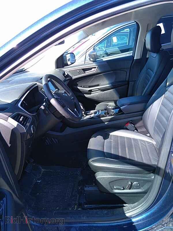 2017 Ford Edge - VIN: 2FMPK4J95HBB35851 - Фото 3