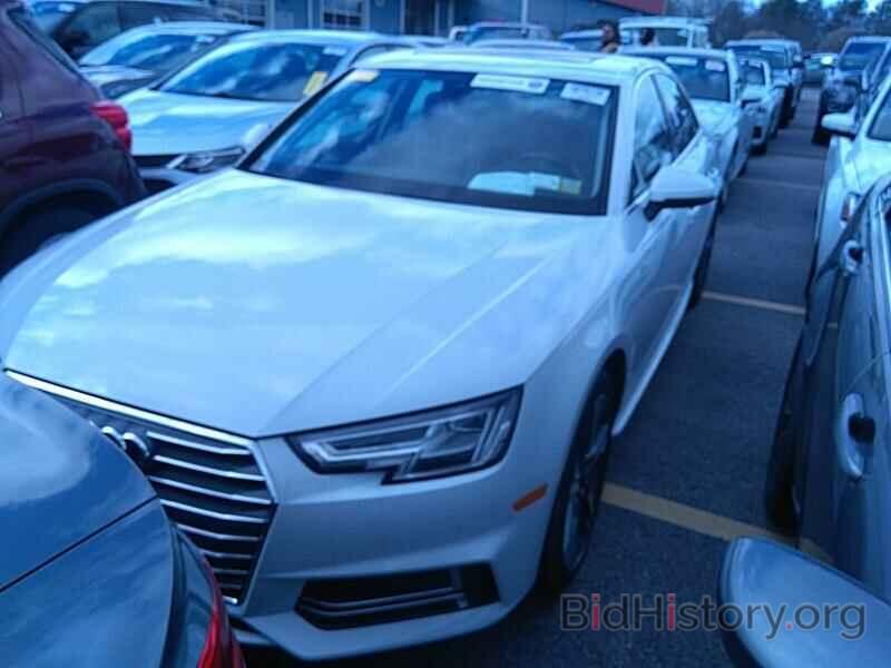 Photo WAUENAF42HN048358 - Audi A4 2017