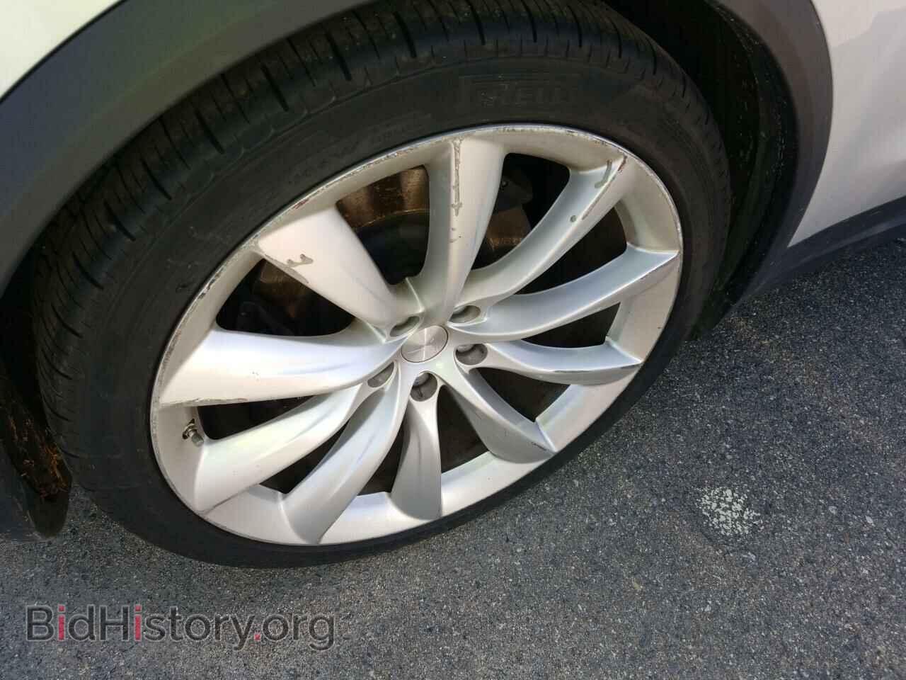 2017 Tesla Model X - VIN: 5YJXCBE26HF041421 - Фото 11