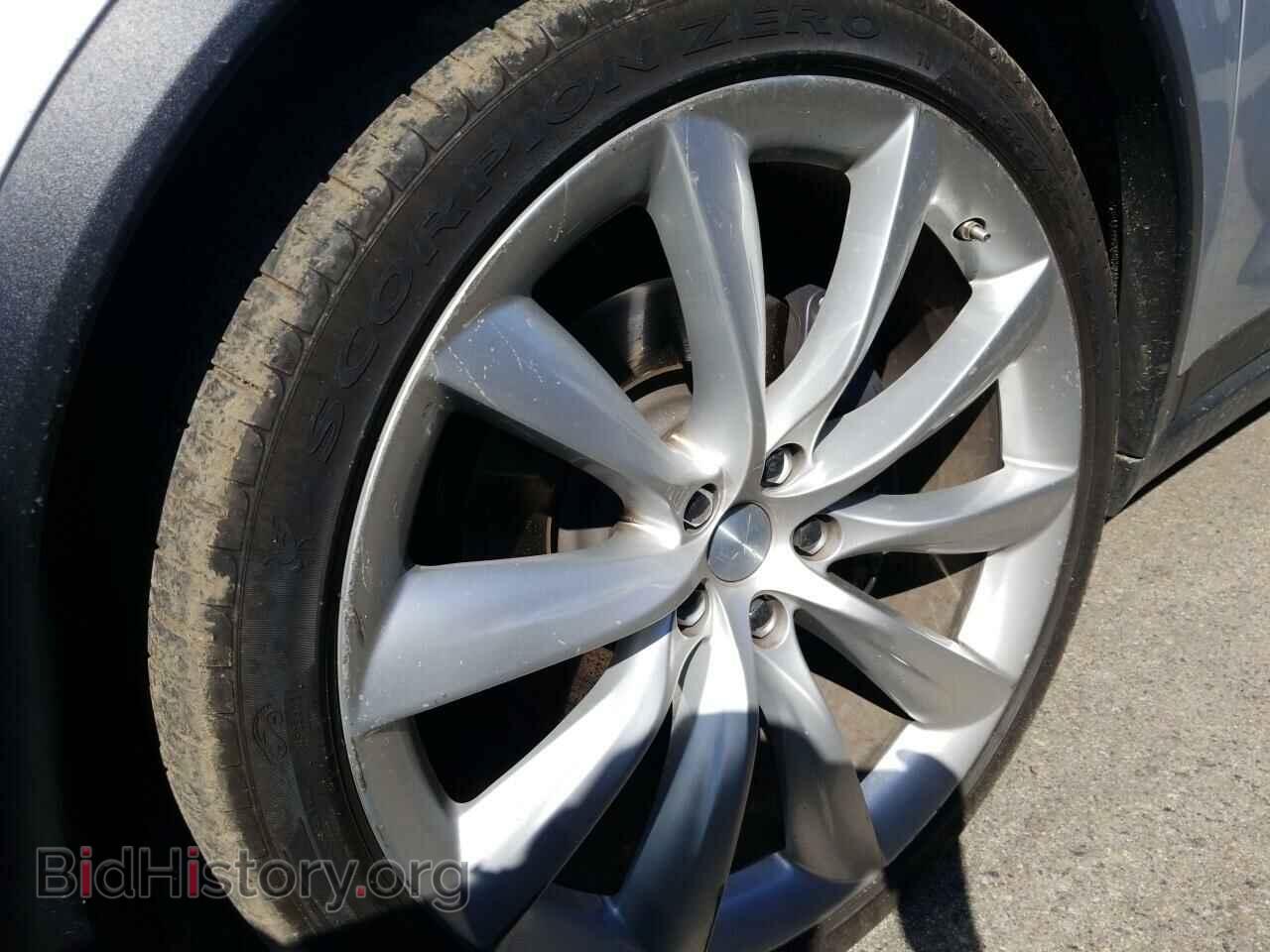 2017 Tesla Model X - VIN: 5YJXCBE26HF041421 - Фото 13