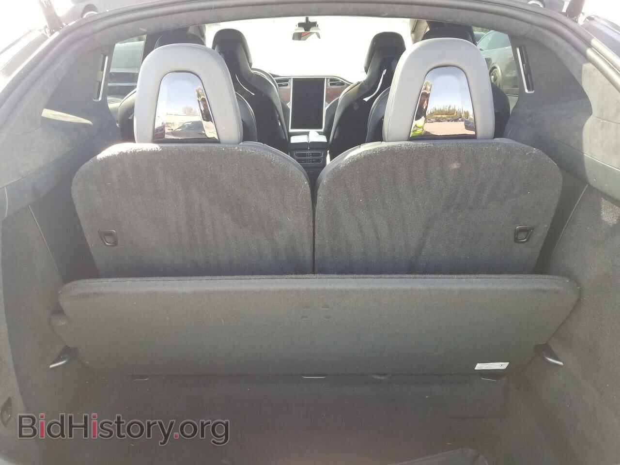 2017 Tesla Model X - VIN: 5YJXCBE26HF041421 - Фото 7