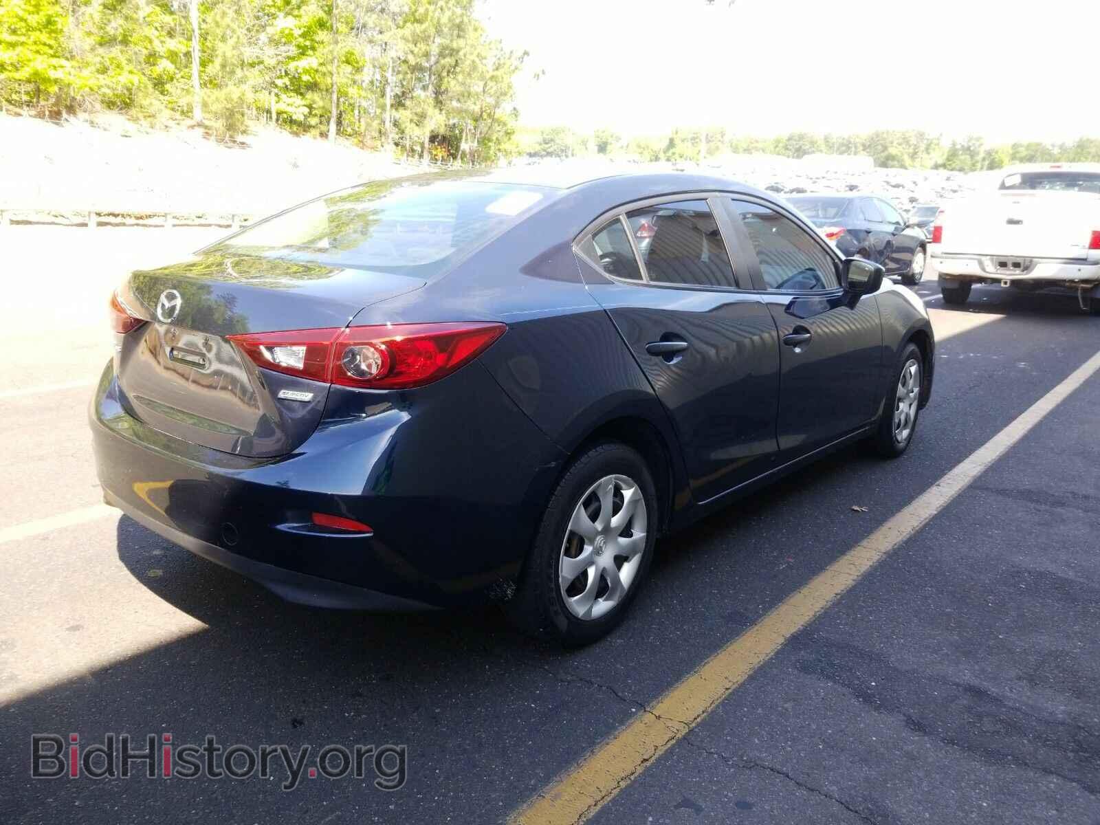 2015 Mazda Mazda3 - VIN: 3MZBM1U73FM173511 - Фото 2
