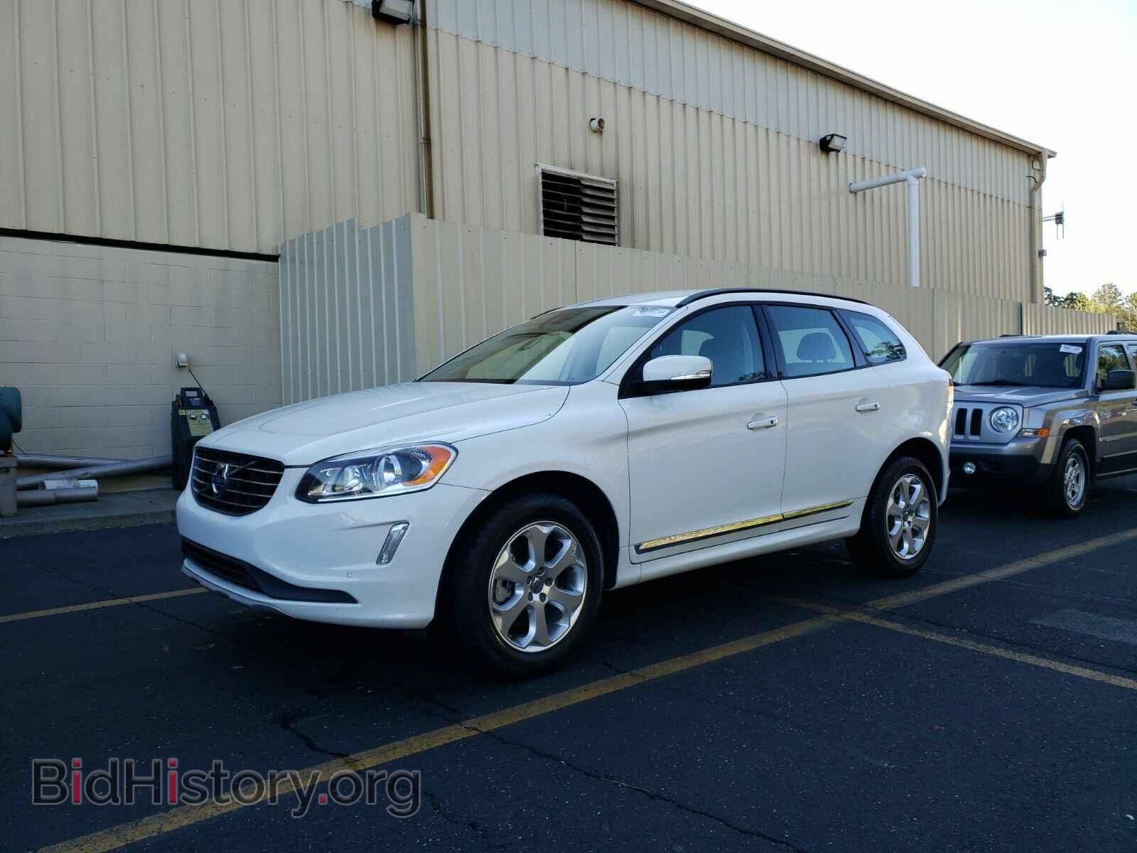 Photo YV440MDJ7G2848464 - Volvo XC60 2016