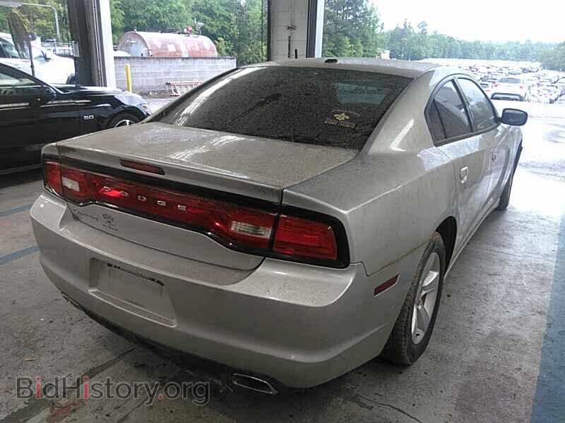 2012 Dodge Charger - VIN: 2C3CDXHG6CH275968 - Фото 2