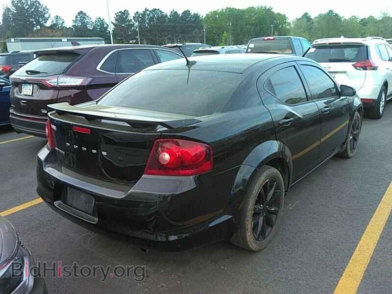 2014 Dodge Avenger - VIN: 1C3CDZAB4EN223372 - Photo 2
