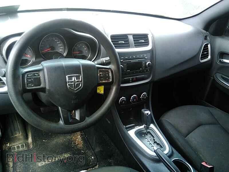 2014 Dodge Avenger - VIN: 1C3CDZAB4EN223372 - Photo 4
