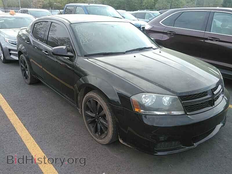 2014 Dodge Avenger - VIN: 1C3CDZAB4EN223372 - Photo 8