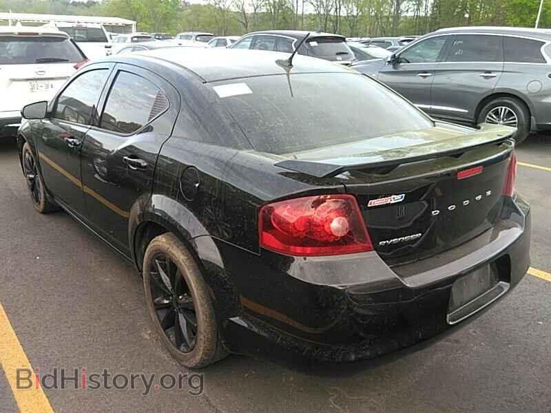 2014 Dodge Avenger - VIN: 1C3CDZAB4EN223372 - Photo 9